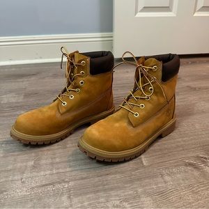 Timberlands boots